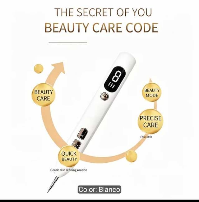 Lapiz facial