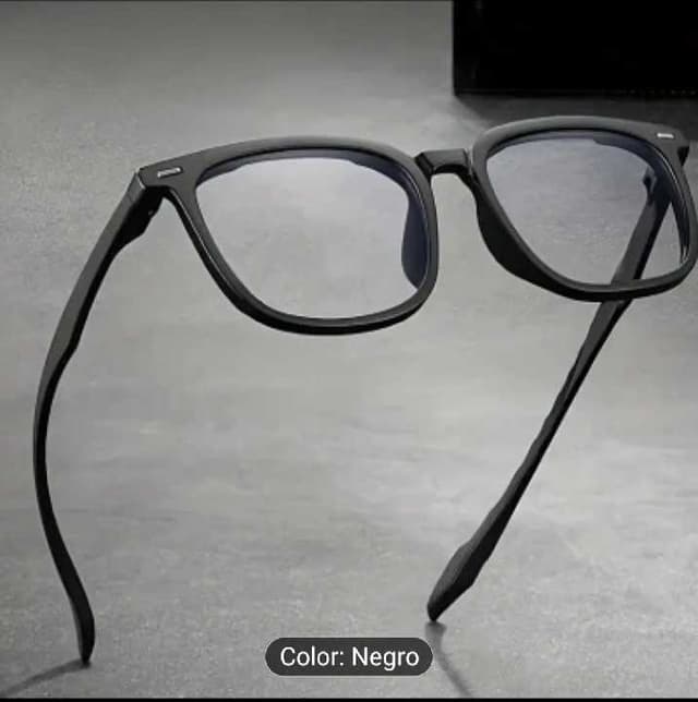 Gafas inleligentes de 50-500 intercambiables