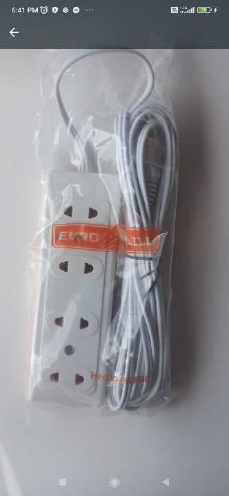 Extencion cable mellizo 5M