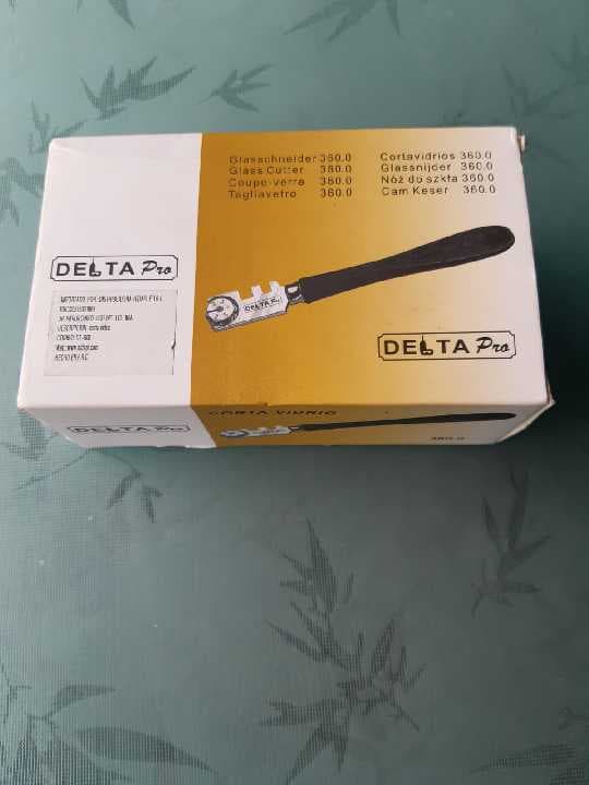 Cortador Delta de 1 rueda