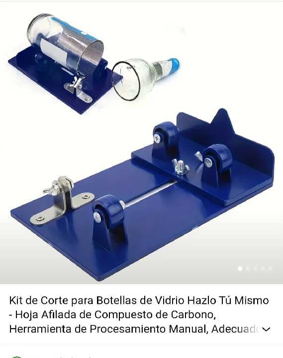 Cortador de botellas