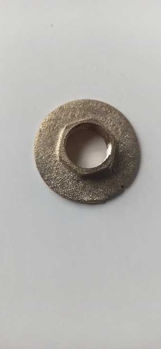 Tuerca para caño labatorio de 3/4"