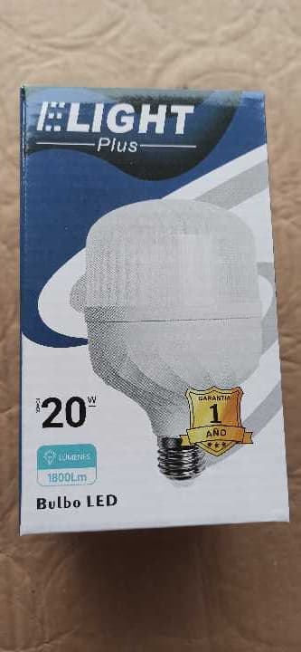 Foco botella Elighit 20w