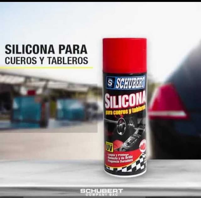 Silicona para cuero madera
