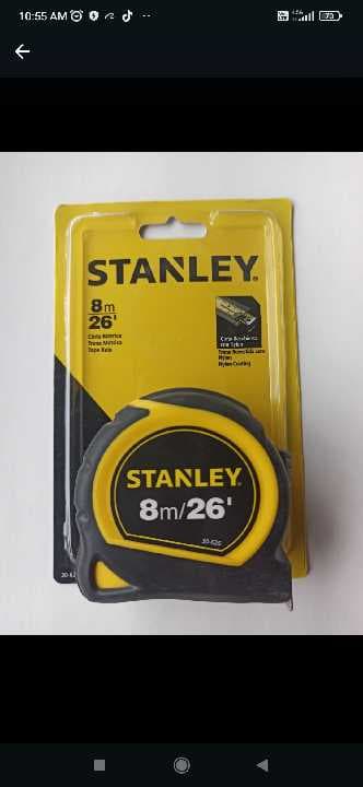 Wincha stanley 8M clasica