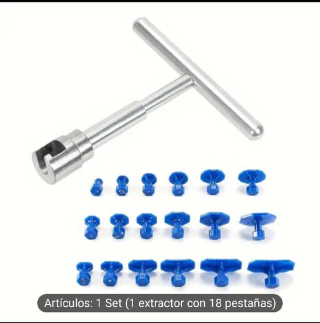 Set herramientas de reparacion