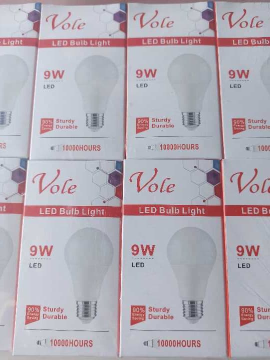 Foco vole 9 w