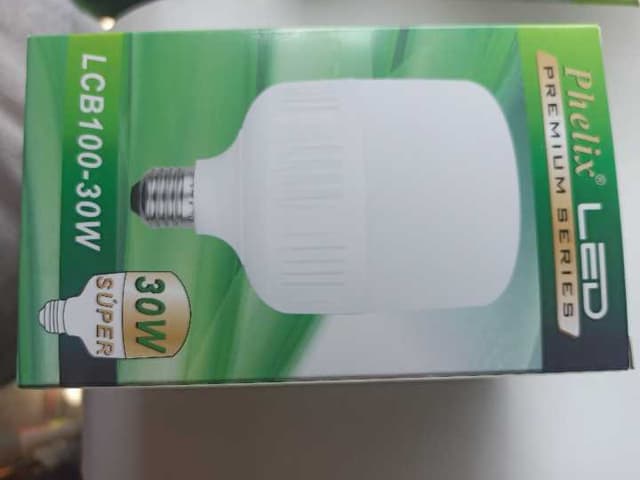 Foco 30w Phelix