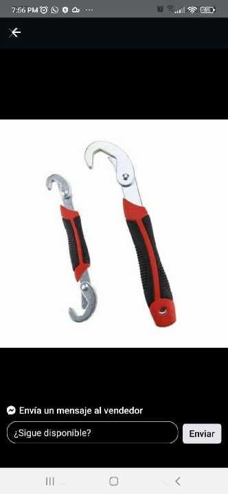 Llave multifuncional