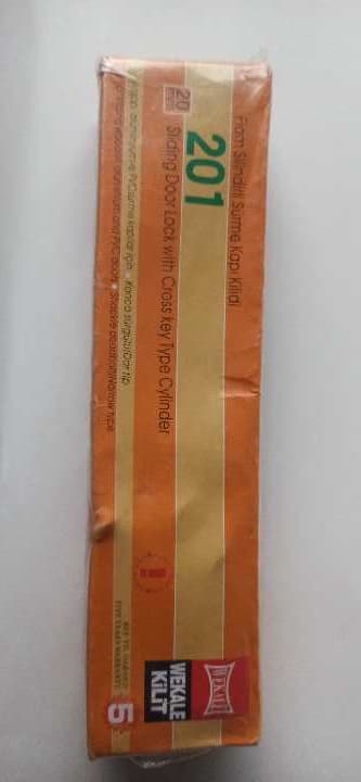 Cerradura pico loro CPL1