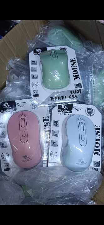 Mouse Inalambrico