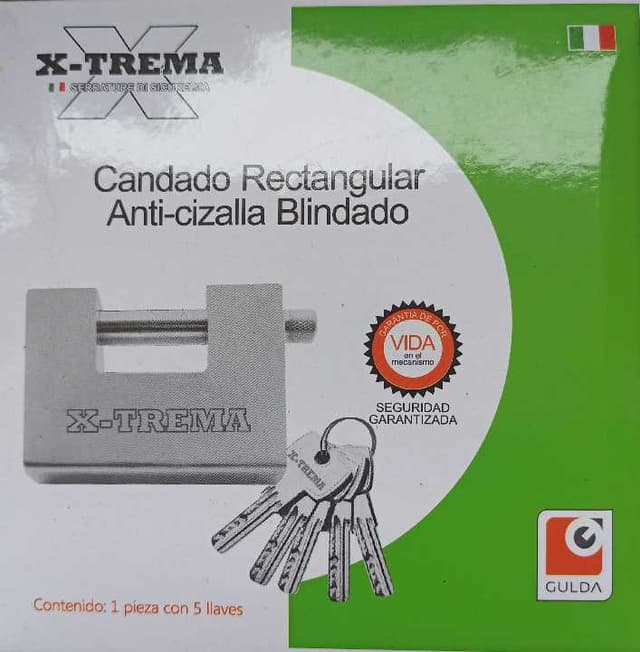 Candado X-Trema 94mm