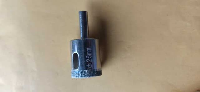 Broca de 26mm
