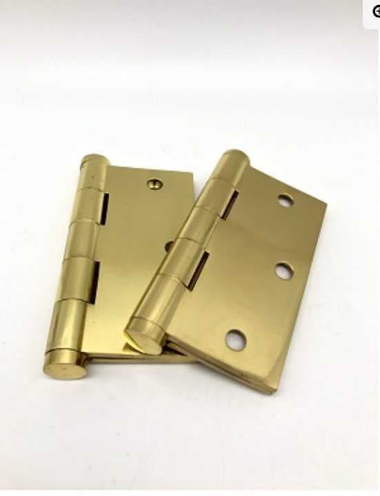 Bisagras doradas Extrema de 3",3.5",4"