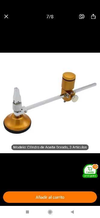 Cortador circular para azulejos, vidrio 200m