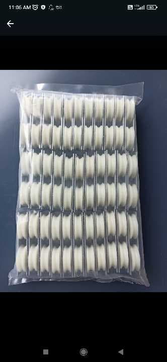 Garruchas pvc para mampara