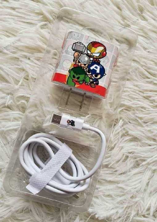 Cargador de pared con licencia 3 A