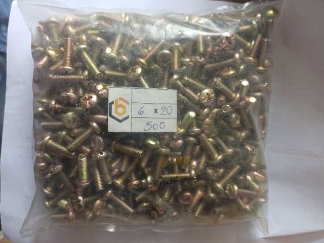 Stovol pan 6x20x100 _ 0.40 unida