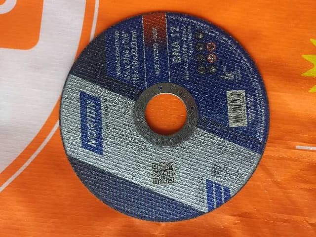 Disco de corte 4.5"