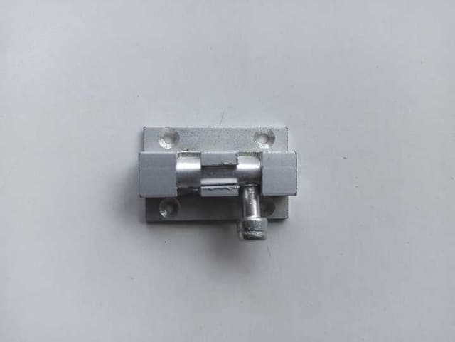 Cerrojo de aluminio de 1 1/2"