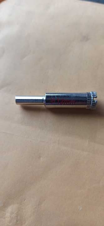 Broca de 12mm unida