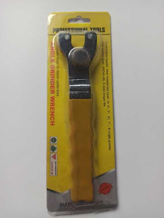 Llave universal para amoladora