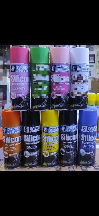 Silicona para cueros savor fresa y chicle
