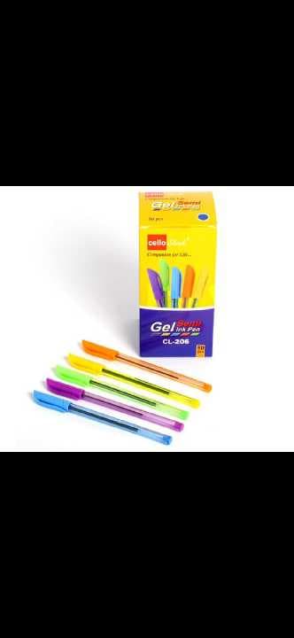 Lapiceros caja x50