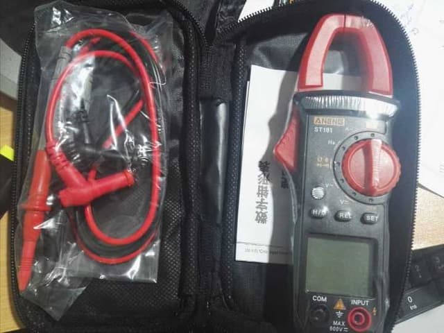 Voltimetro digital ANENG ST181